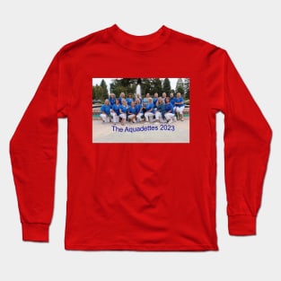 The Aquadettes 2023 Long Sleeve T-Shirt